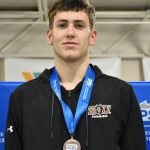 article image - Hamilton key in Bloomsburg’s success at PSACs